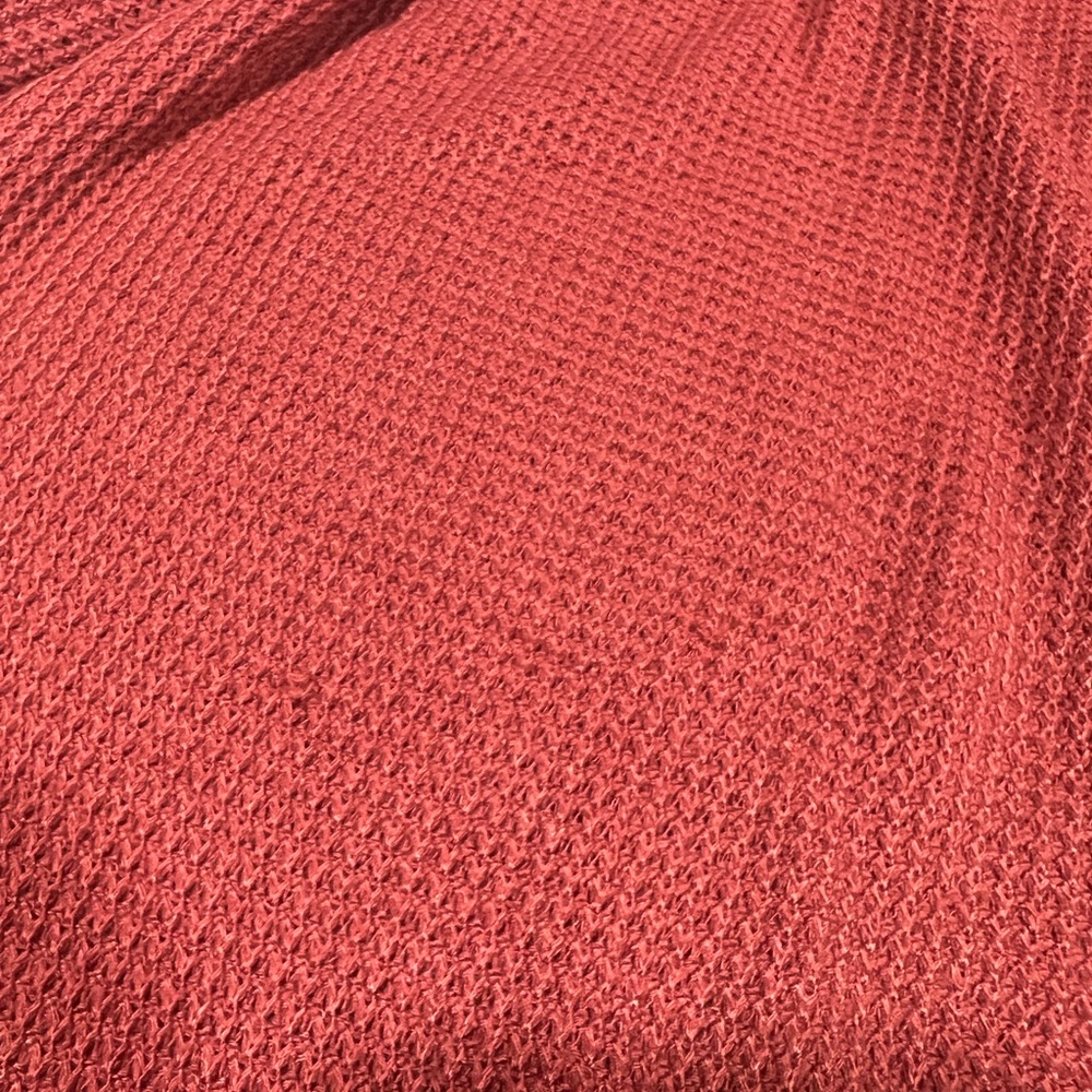 Orange sweater - Picture 4 of 4